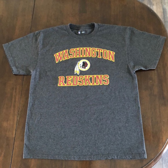 t shirt redskins nfl